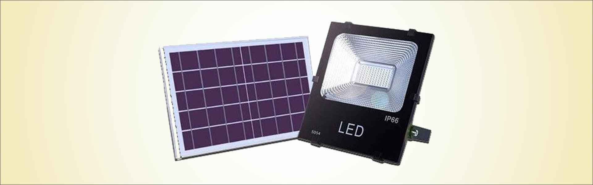 solar led light