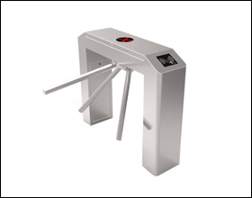 Tripod turnstile